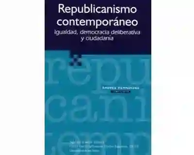 Republicanismo Contemporáneo