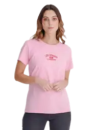 Levi's Camiseta Manga Corta Gs 231 Manga Corta Rosa T.M