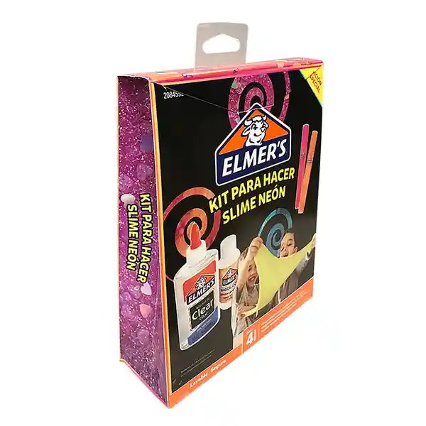 Elmers Slime Neon Cx4 Sanford