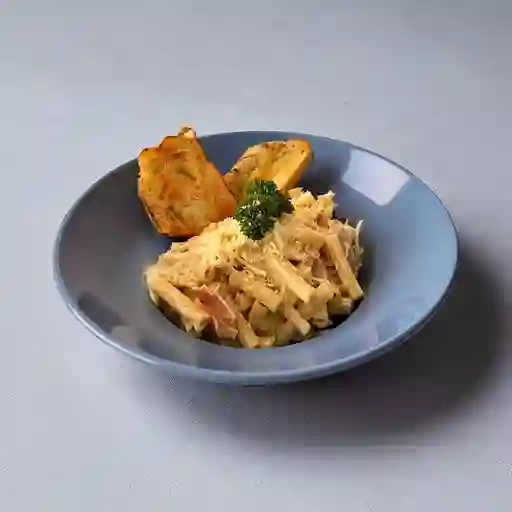 Pasta Alfredo