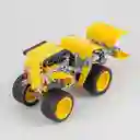 Maypa Tractor Armable Amarillo 34 x 6 cm