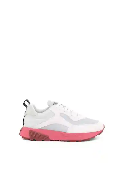 Diesel Tenis S-Tyche Low Cut Mujer Talla 8.5