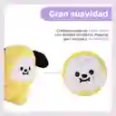 Peluche Baby Chimmy Serie 10 in Bt21 Miniso