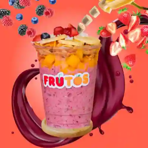 Parfait Bowl Frutos Rojos 12 Oz