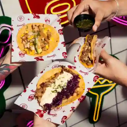 Tacos con Sabor 1