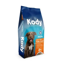 Kody Alimento para Perro Adulto Sabor Pollo