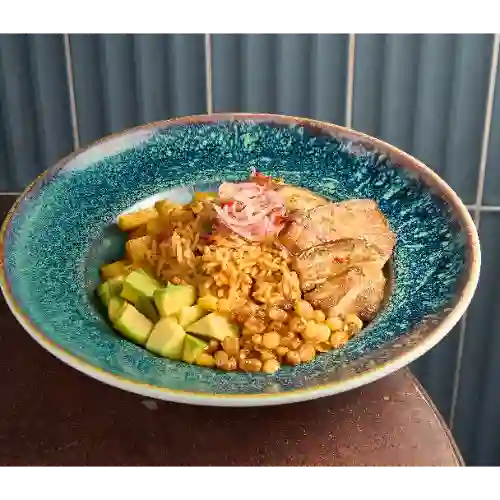 Arroz Al Chancho