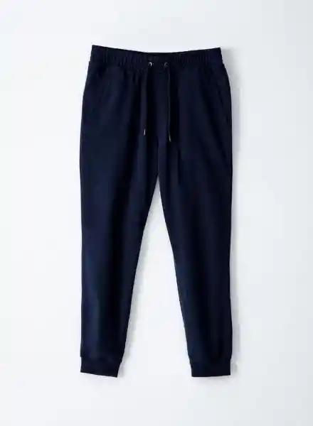 Gef Pantalón Pijama Largo Krosh Azul L 708353