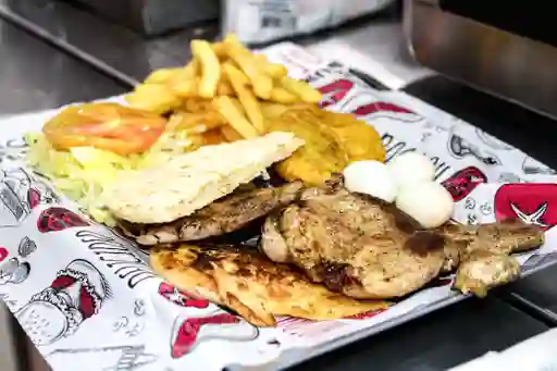 Carne a la Plancha