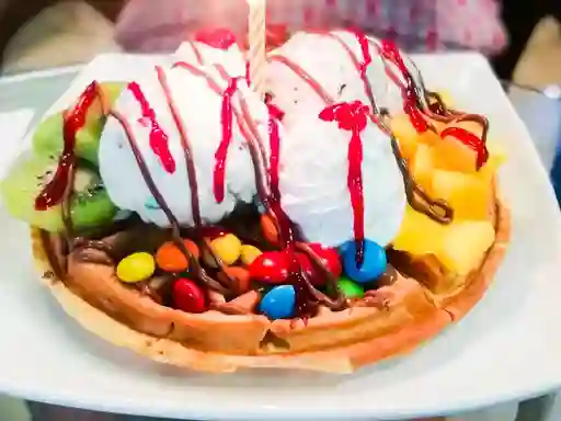 Super Combo Waffle