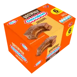 Ramo Brownie Choco  Con Arequipe