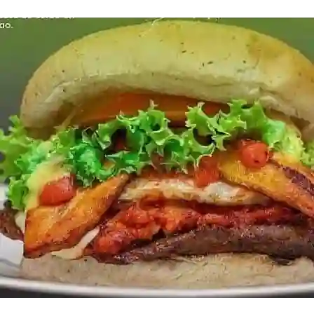 Burger Colombia