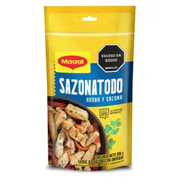 Sazonador Maggi Sazonatodo 200 g