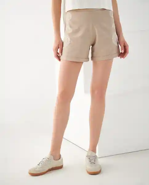 Bermuda Short BEI161212 Talla 10 652F001 Esprit