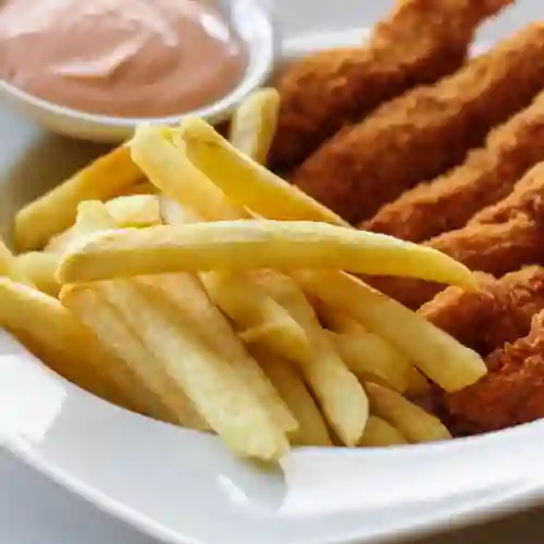 Nuggets de Pollo