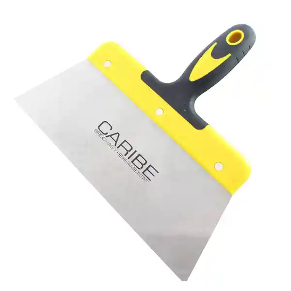 Caribe Espátula Drywall 10 Amarillo 250mm