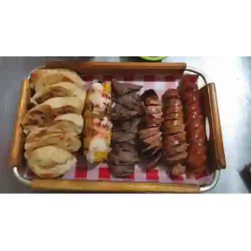 Tabla de Chorizos para 2