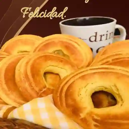 Pan de queso de la abuela