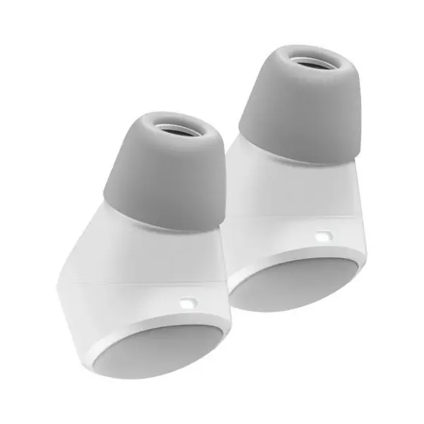 Steren Audífonos Bluetooth True Wireless Blanco