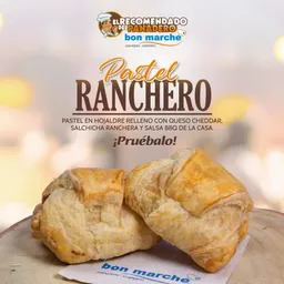 Pastel Ranchero