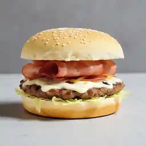 Hamburguesa Especial 2