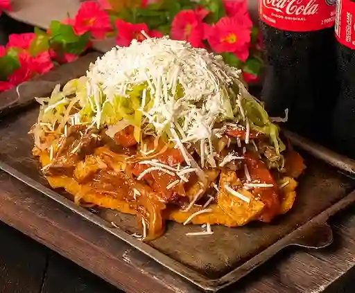 Tostón Súper Llanero