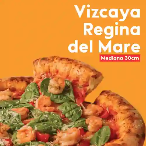 Pizza Regina Del Mare