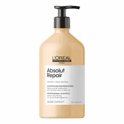 L'Oréal Shampoo Absolut Repair Reparación Cabello Dañado