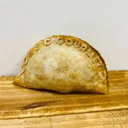 X 3 Empanadas