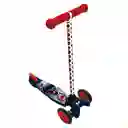 Qmax Patineta Tri Scooter Spiderman