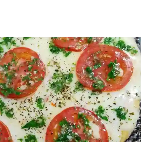 Napolitana + Gaseosa 250 ml