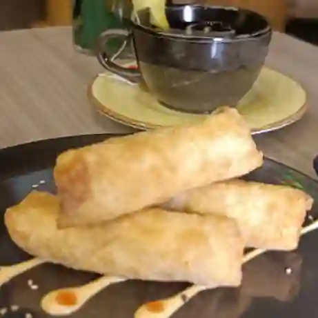 Springrolls Vegetales