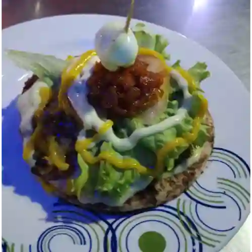 Arepa Burguer