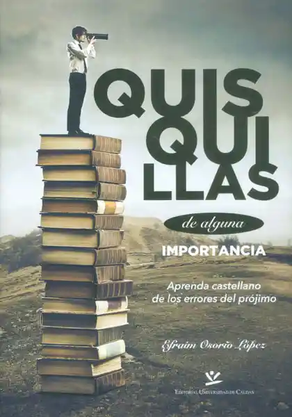 Quisquillas de Alguna Importancia