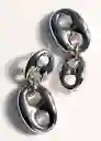 Pendientes Salma Oro Talla 99 Mujer Mango