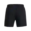 Under Armour Short Launch 5 Hombre Negro Talla SM 1382617-001