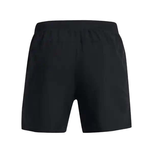 Under Armour Short Launch 5 Hombre Negro Talla SM 1382617-001