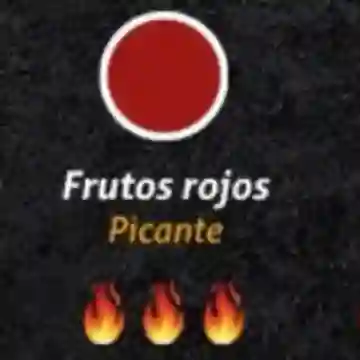 Frutos Rojos (picante Medio)