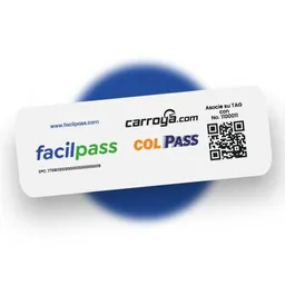 Facilpass Pago de Peajes y Parqueaderos Sin Filas ni Efectivo