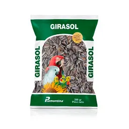 Generico Alimento Para Aves Girasol 200 g