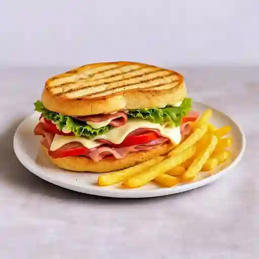 Panini de Jamón