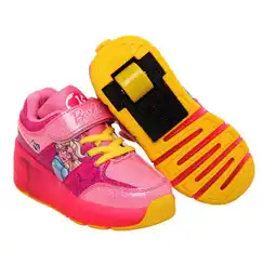 Barbie Zapatos Con Ruedas Talla 30 Licencias ZS2393