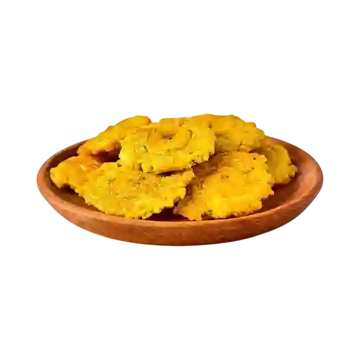 Patacones X6