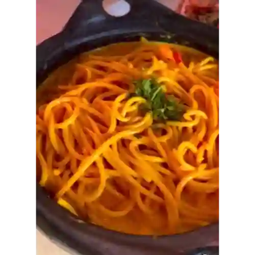 Pasta Mediana