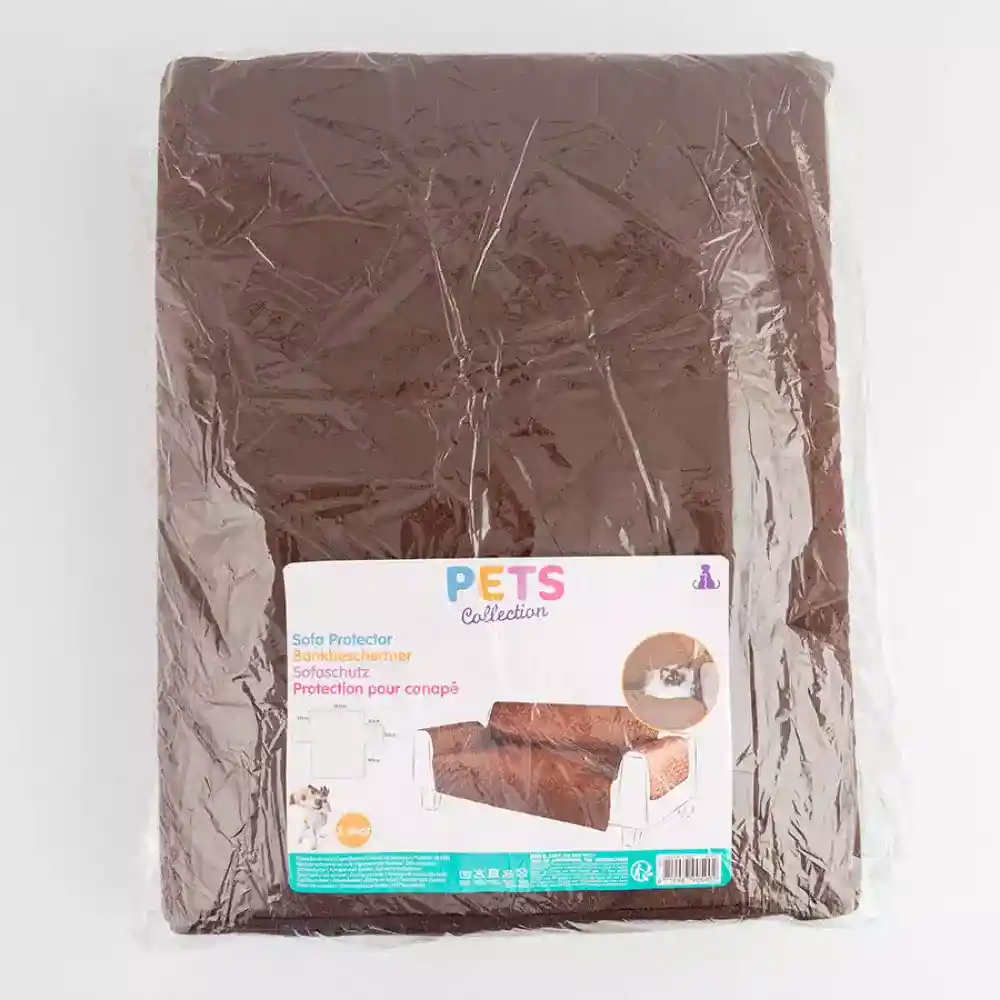 Pets Collection Cubre Sofa 3 Puestos