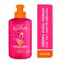 Crema Para Peinar L'Oreal París Elvive Dream Liso 300 mL