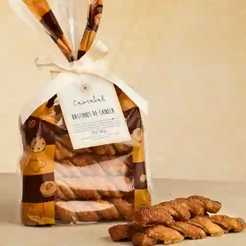 Bolsa con Bastones de Canela de 200gr