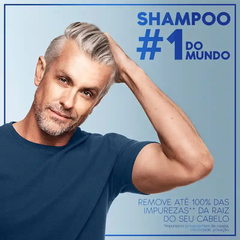 Head & Shoulders Shampoo Prevención Caída para Hombre