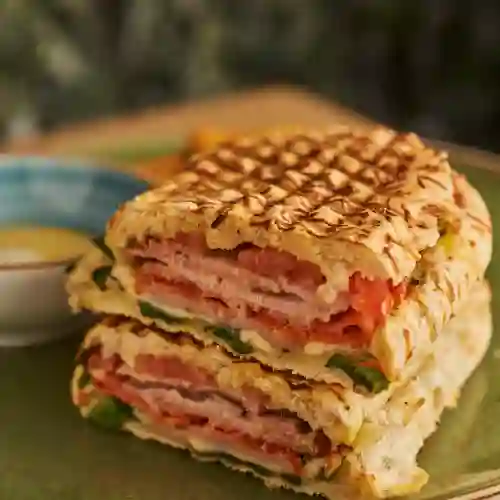 Panini de la casa