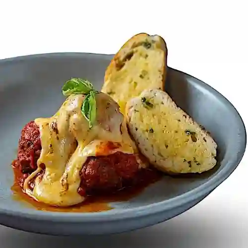 Little Italy Meatballs